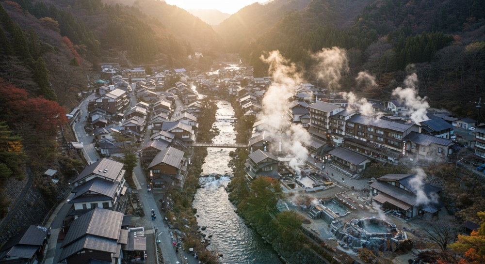 温泉郷とは？有名エリアや日帰りの魅力までぜんぶ紹介！のサムネイル画像