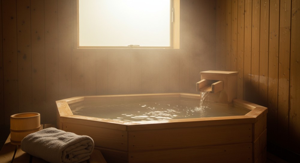 湯冷めしやすい夏こそ、貸切風呂でぽかぽかキープしようのサムネイル画像