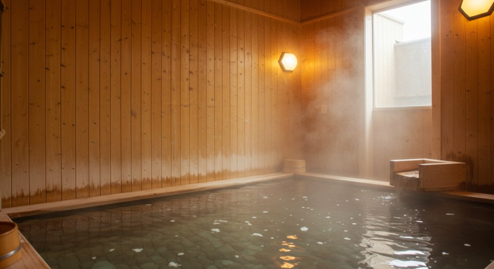 湯の花とは？色や泉質で変わる温泉の魅力と楽しみ方のサムネイル画像