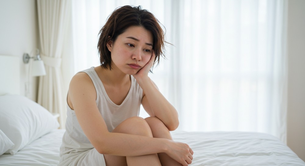 お風呂がしんどい日はどうすればいい？無理せず気持ちを整える3つのヒントのサムネイル画像