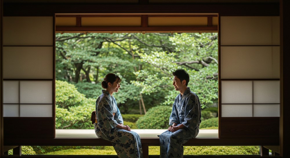 ふたりで過ごす特別な時間。貸切風呂で叶える癒しの温泉デートのサムネイル画像