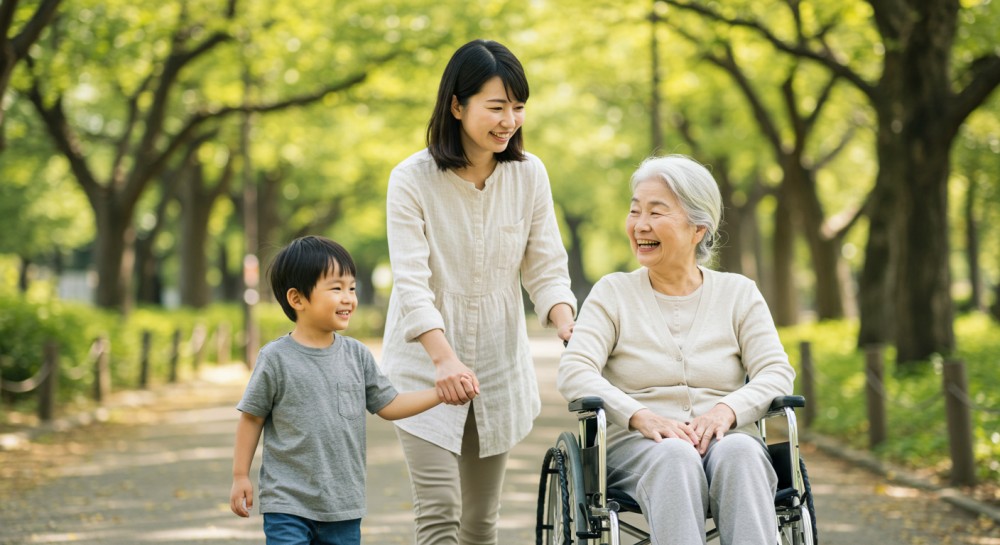 高齢の家族や介助が必要な方も安心｜バリアフリー貸切風呂の選び方と注意点のサムネイル画像