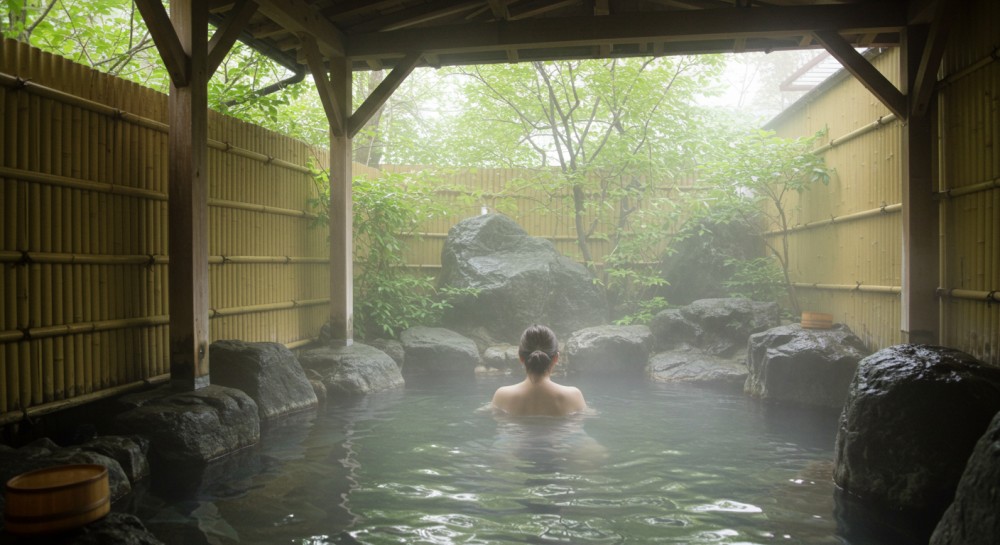 家族風呂はひとりでも使える？ソロ温泉を安心して楽しむポイントのサムネイル画像