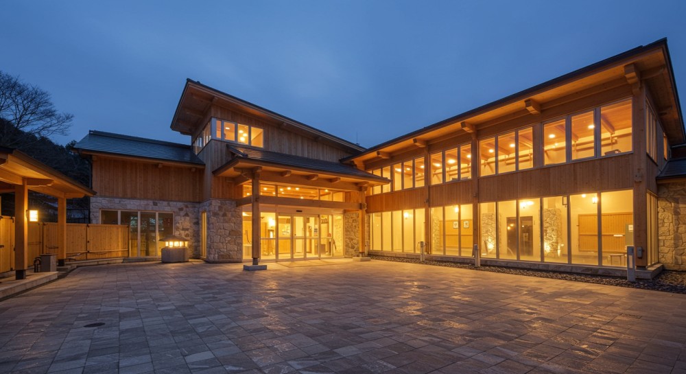 気軽に贅沢！スーパー銭湯で楽しむプライベート温泉体験のサムネイル画像