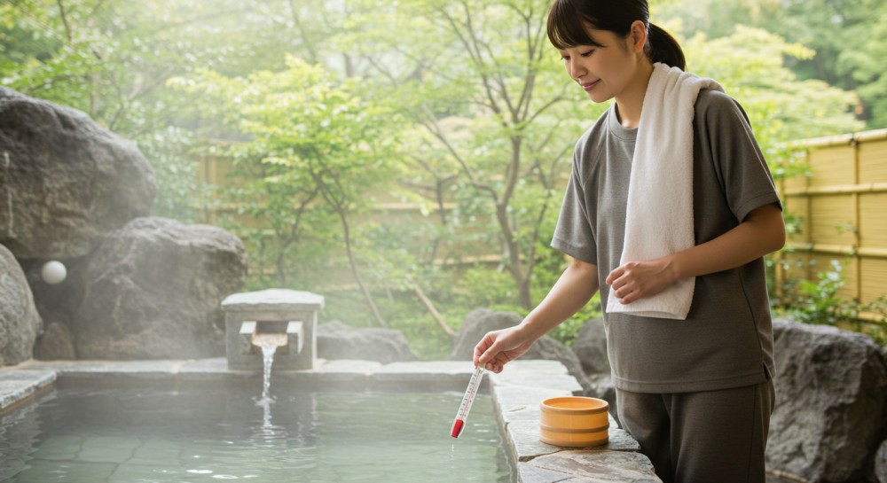 お風呂は何分が理想？10〜20分で変わる入浴効果と快適な入り方のサムネイル画像