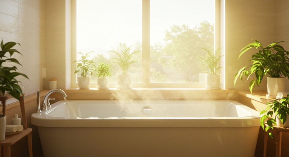 朝シャワーは逆効果？正しい温度と習慣で気持ちよく目覚める方法のサムネイル画像