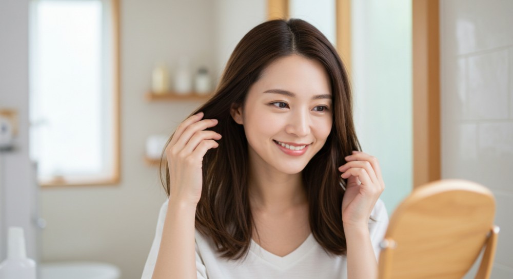 髪は毎日洗わなくていい？正しい洗髪頻度とメリットをくわしく解説のサムネイル画像