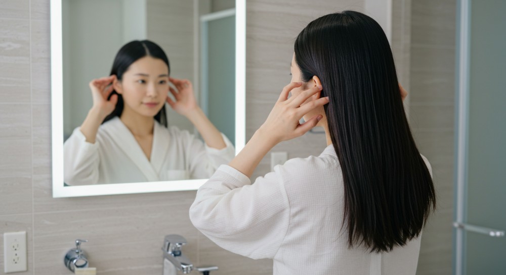 髪をサラサラにする方法｜間違ったケアを見直して第一印象アップのサムネイル画像