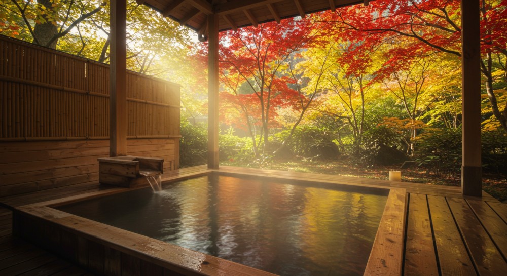 【秋の三連休】疲れを癒す貸切温泉5選｜日帰りでリフレッシュ旅のサムネイル画像