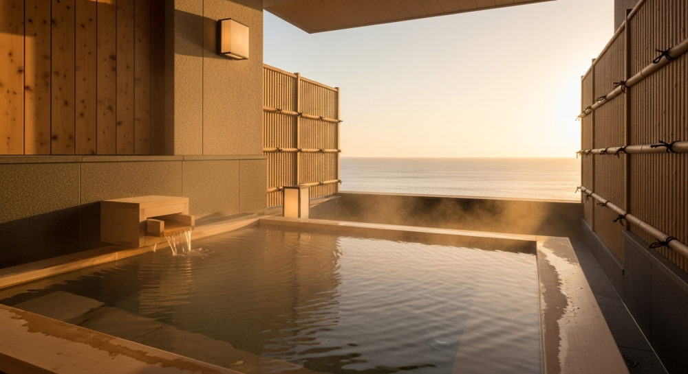 【愛知県】露天風呂付き家族風呂温泉3選｜日帰りで非日常を満喫のサムネイル画像