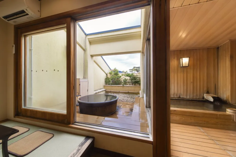 貸切風呂くつろぎ