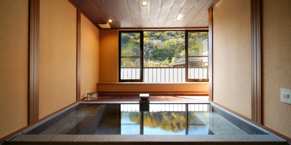 リラックス暗闇風呂　星の湯