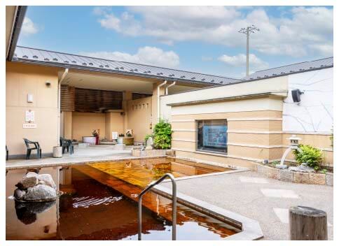 大浴場露天風呂