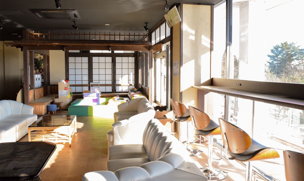 湯上がりどころ