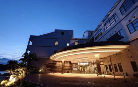 サンクマールの外観