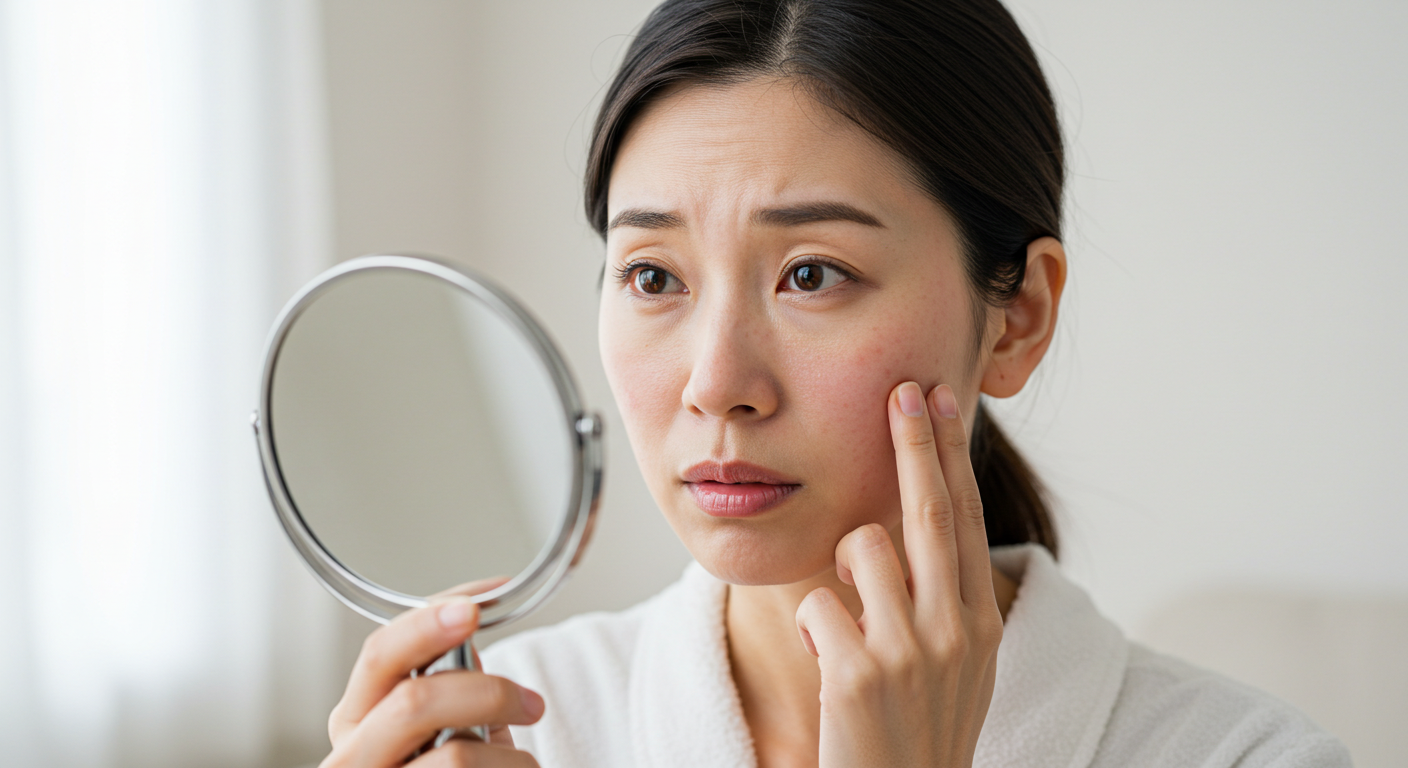 お風呂に入りたくないと感じる人のイメージ