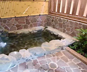 貸切風呂　105号室