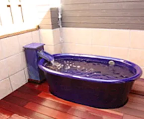 貸切風呂　203号室