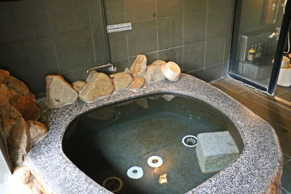 家族風呂「湯の峰」