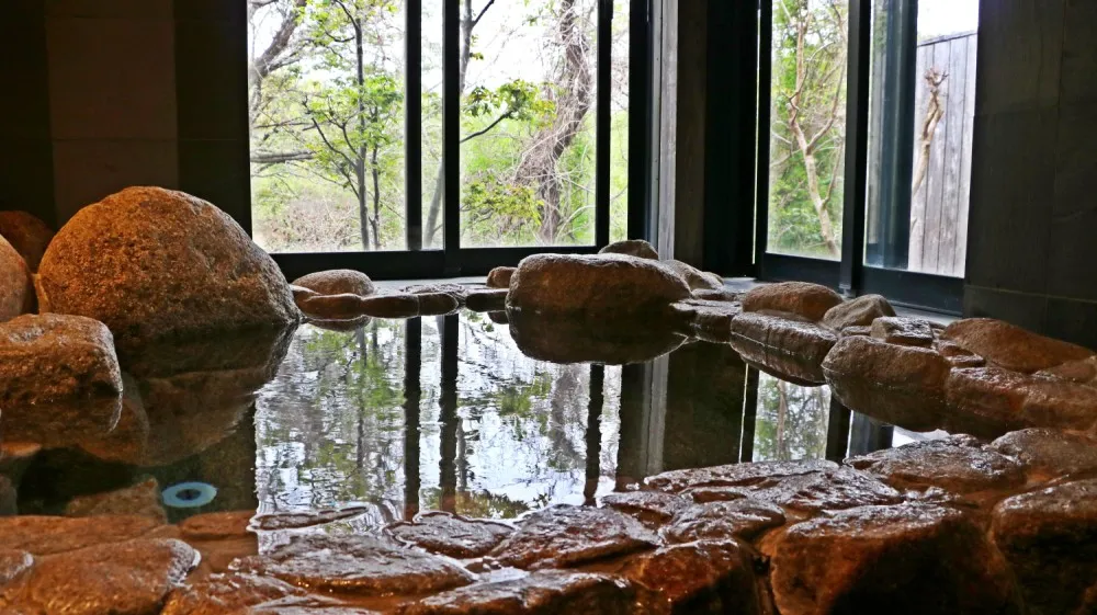 家族風呂「川湯」