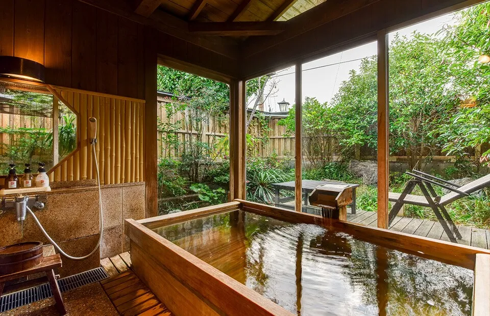 貸切風呂「海」