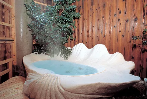 3番地 貸切しゃこ貝風呂