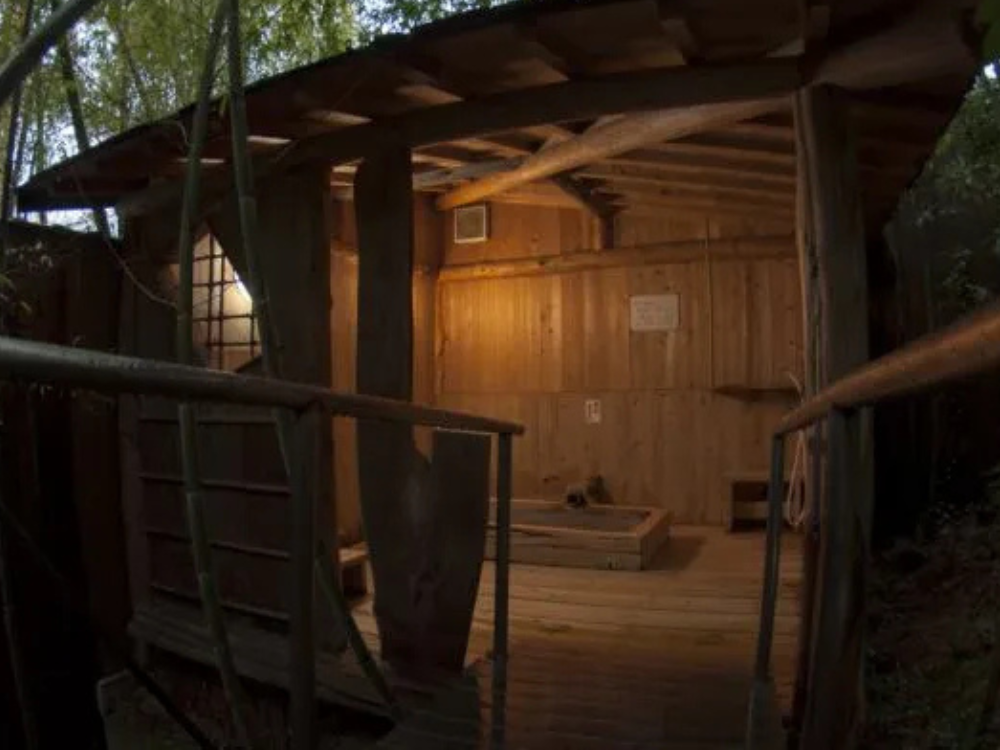 貸切露天「石鎚」