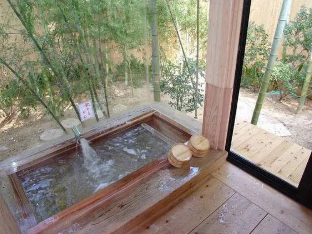 貸切内湯「大島」