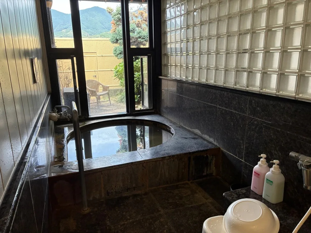 家族風呂　花水木