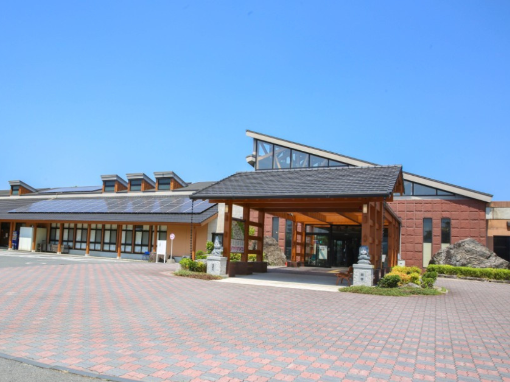 ほうじょう温泉 ふじ湯の里 外観