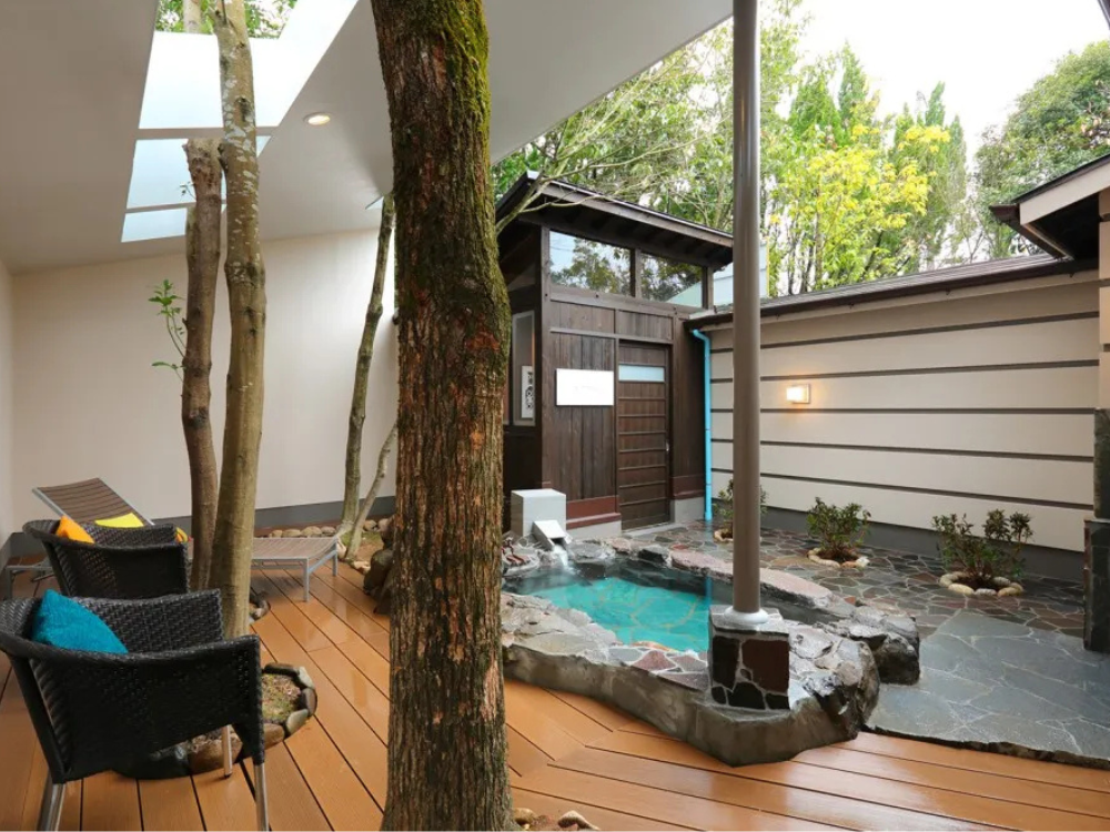 木のギャラリー