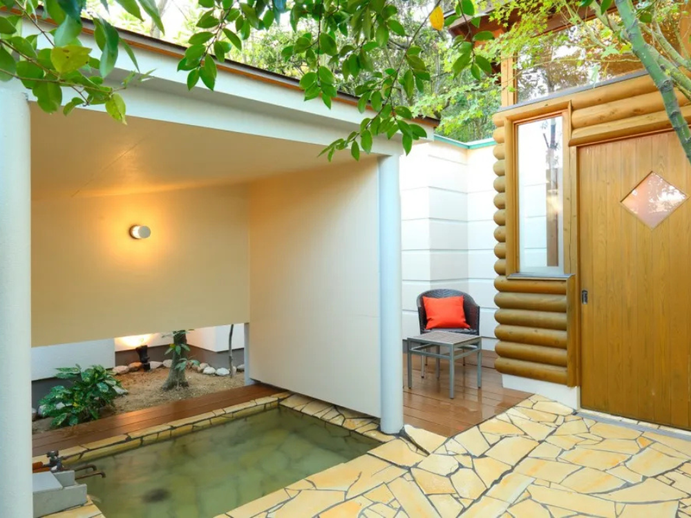 おこもり隠れ家の湯