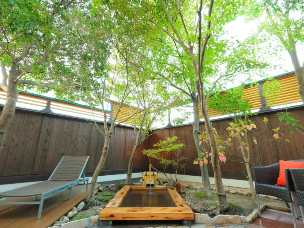 もみじのトンネル