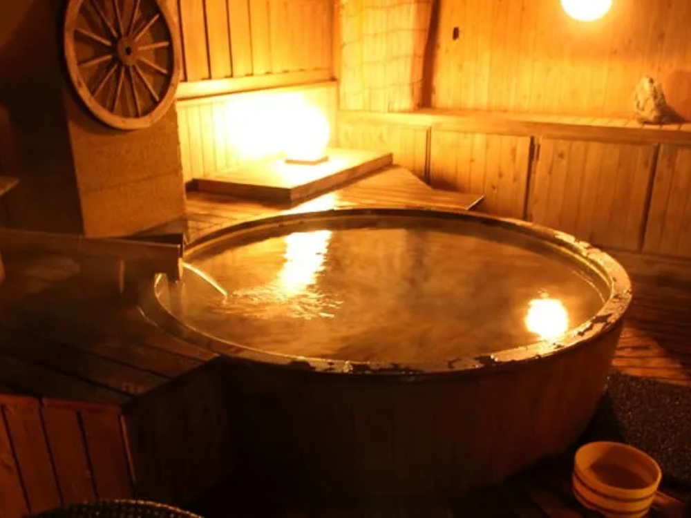 四季館 彩冬 貸切露天