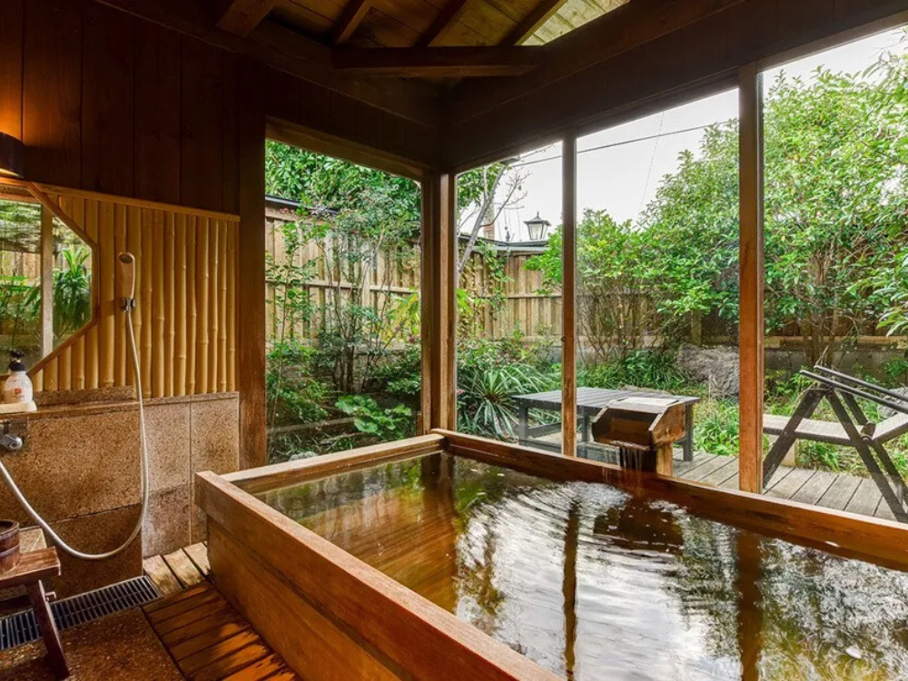 貸切風呂「海」