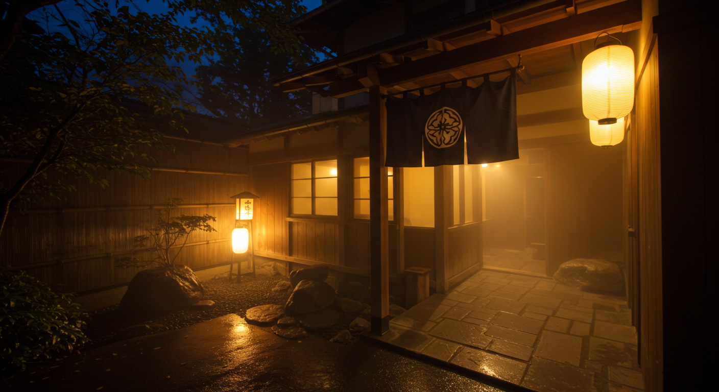 深夜・早朝もOK！24時間営業の貸切風呂で叶える自由な温泉時間｜YUASOBI