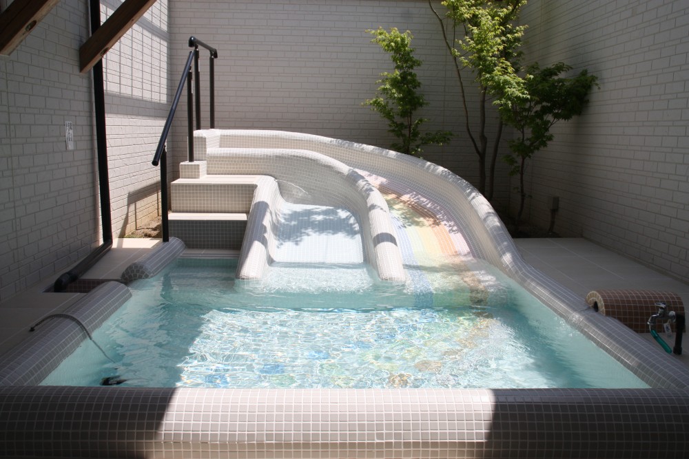 露天湯 椛 家族風呂