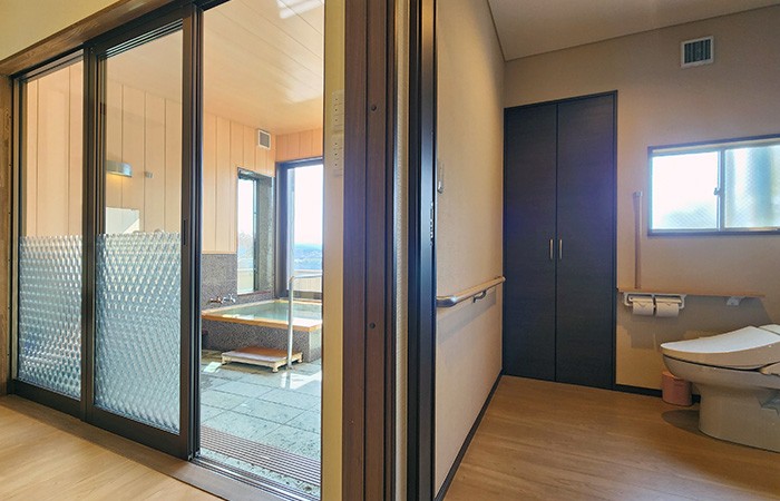 三宜亭本館 家族風呂