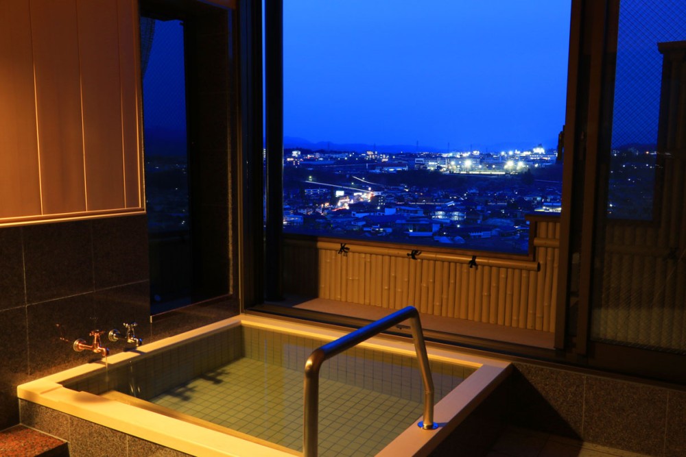 三宜亭本館 家族風呂