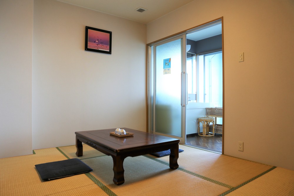 シーパの湯 家族風呂部屋