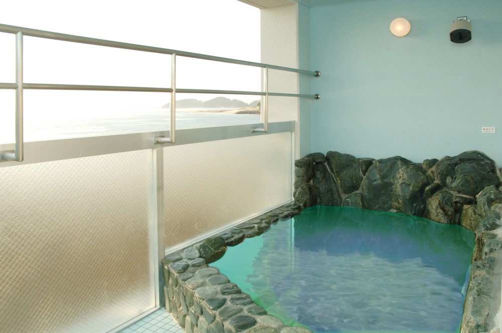 シーパの湯 家族風呂