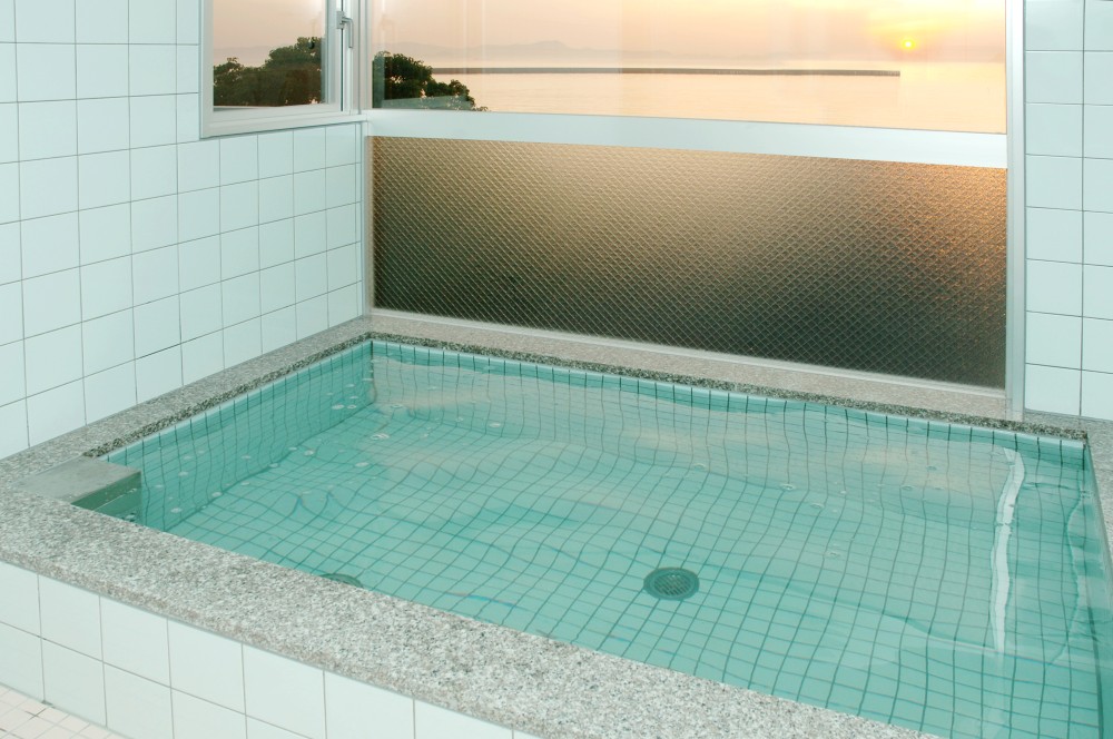 シーパの湯 家族風呂