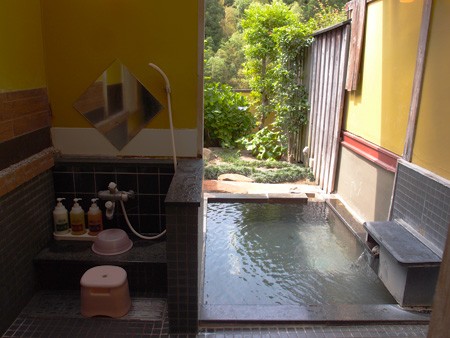 都久志の湯 家族風呂