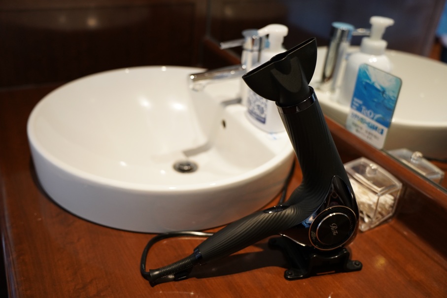 和風温泉棟　展望風呂(露天)