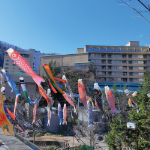 定山渓温泉画像