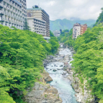 日光温泉画像