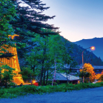 奥飛騨温泉郷画像