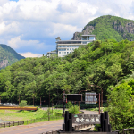 層雲峡温泉画像