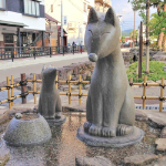 湯田温泉峡画像