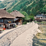 湯西川温泉画像